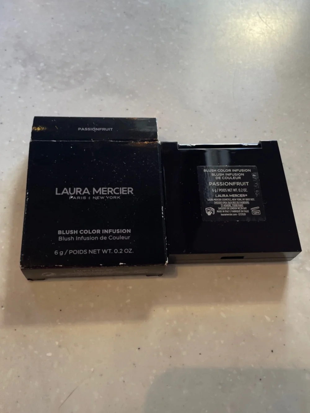 Laura Mercier Blush Color Infusion Passionfruit